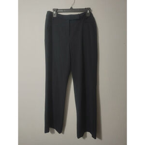 Women's LARRY LEVINE Black Trousers Size 8